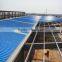 China steel structure prefabr home/poultri farm