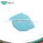 high quality Stocked Multifunction Leaves Shape collapsible Silicone Pocket Cup