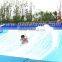 Flowrider fiberglass water slide for sale