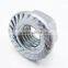 OEM steel CNC auto machining zinc plated lathing nut