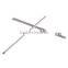 OEM lathe parts 3mm x 12mm ss dowel pins