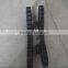 small roboat rubber tracks and wheels