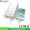 Guoguo high quality metal External Battery Pack travel Power Bank 16000mAh for xiaomi