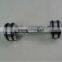 Fixed Chrome Dumbbell