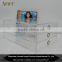 OEM Clear Exquisite Elegant Acrylic File Holder With Drawer