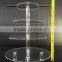 New 3 Tier Cupcake Stand Party Cake Cookie Shiny Cake Stand Party Display