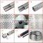 [tianjin wide metal hose DQ-JB] 1 2 3 4 5 6 8 10 12 14 16 18 20 24 inch stainless 304 flex pipe hose