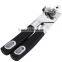 Stainless Steel Manual Heavy Duty Chrome Can Opener / Stainless Steel Safety Manual Can Opener