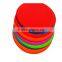 Pet Dog Silicone Flying Saucer Pet Frisbee Toy for Dog Training Plate