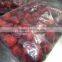 IQF frozen strawberries