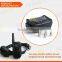 Remote training collar with rechargeable and waterproof PET-998DB
