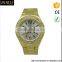 2016 top hot Alloy watches men wrist watch MOP/Sunray dial with diamond case