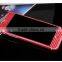 Super slim red carbon fiber texture sticker skin decal for iphone 6 plus, alibaba express