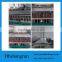 FRP square and rectangular patterns grating machine
