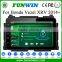 Funwin 2 Din 8" Android 4.4 Multimedia System Car DVD Player for Honda Vezel HRV XRV 2014 2015 With Radio GPS Navigation