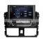 Factory Price Blue Ray 2 din Car Dvd Player For Toyota Yaris 2014 With Royal Car Dvd Navigation System