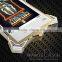 Luxury mobile phone back cover aluminum metal shockproof protective case for xiaomi mi3