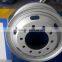 8.0-20 truck steel wheel