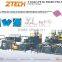 ZT-1800 mm Three Layer Air Bubble Film Machine (Twin-Screw Design)