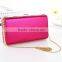 New style lady evening clutch bag party dinner evening metal clutch bag