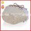 Natural corn husk bag & corn husk bag