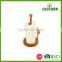 High quality Bamboo paper towel holder