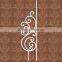 2016 New design wrought iron balusters for wrought iron fence and stair parts