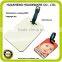 cheap MDF sublimation coating blanks baggage tag