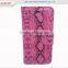 snakeskin pattern mobile phone case cover for nokia lumia 510 810 822