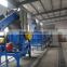 PET Recycling Plant-PET bottles crushing, washing dewatering and drying line