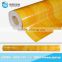 More patterns PET Shinning surface PVC plastic flooring roll for indoor use