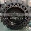 2015 Solid SkidSteer Tyre,Pattern is ST-605,31*6*10(rim 10-16.5),Hot Sale,Good Quality