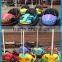 Good quality AC380V chinese electric bumper car with 200kg