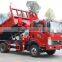 High Quality 3.2 Ton Knucle Boom Truck Mounted Crane for Sale,SQ80ZB2