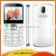 Low End Senior Phones Big Keyboard 2.31 INCH MTK6260A GSM GPRS Quad Band SOS H2301