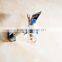 1158 bathroom fittings new design hotel use single cup high-grade brass Tumbler Holder