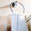 80660 Bathroom Accessory Hotel Use Contracted Towel Ring Bathroom Accessory Towel Holder