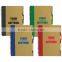 Recycled Notebook,Paper Notebook,Spiral Notebook for promotion