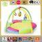 Eco-friendly Baby Play Gym And Mats Round Folding Mat