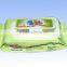 Baby Wet Wipe Plastic Lid Application Machine