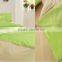 Hot sale 100% microfiber polyester plain dyed peach skin comforter sets