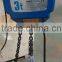 1t Single Speed Electric Chain Hoist With CE Certificate