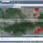 web/pc gps tracking vehicle software compatible with trackers TK102 TK103 GT02 GT06 GT06N GV300