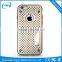 Luxury Mesh case Heat Radiating Kickstand Soft TPU+Hard Cover For iPhone 6 6S