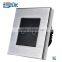 2gang1way EU standard remote control on off switch