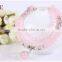 Wholesale 2016 Fashion Agate Stone Beaded Aroma Diffuser Stretch Bracelet Jewelry