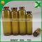 3ml amber glass injection insulin vial