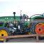 Farm tractors huaxia 404 40hp 4wd with new type tractor specification