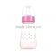 healthy baby food bottle high quality nurser feeding bottle in jinhua market