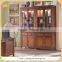 Classic Home Office Furniture Solid Wood Study Room Set